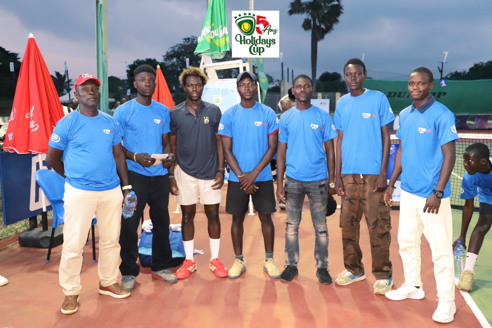 Jour 7 - Holidays Cup 2026 a Cacaveli - 2 aout